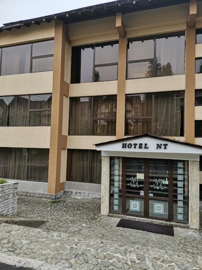 Hotel Nt Ranca Exterior photo